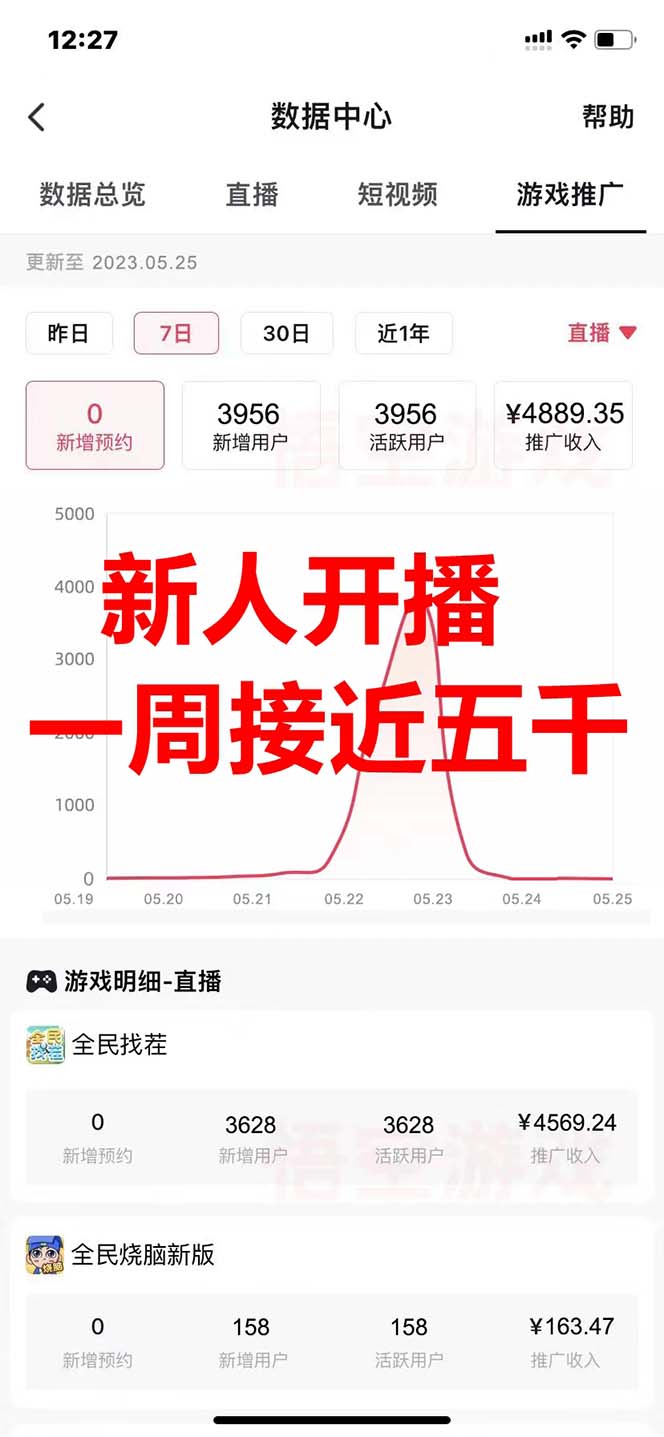 抖音爆火的悬疑解谜小游戏【规则怪谈】无人直播玩法【教程+游戏+工具软件-第2资源网