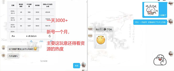 【新思路】视频搬运+网盘拉新-靠搬运每日5000+简单暴力-0基础小白可参与-第2资源网